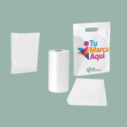 Película HDPE y LDPE