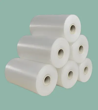 Rollos de Plástico Fabricantes