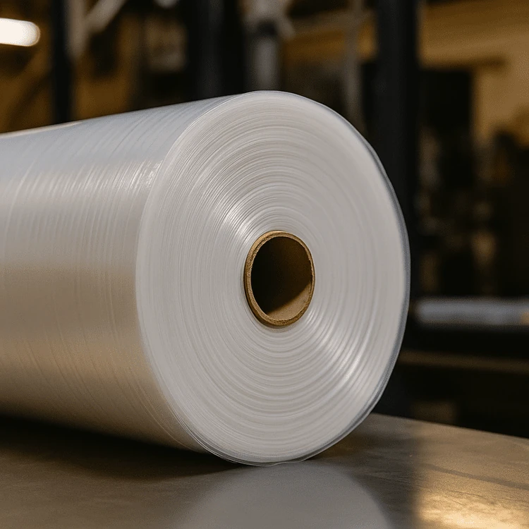 Rollos de Polietileno